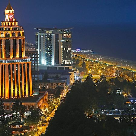 Orbi City Hotel Batumi Exterior foto