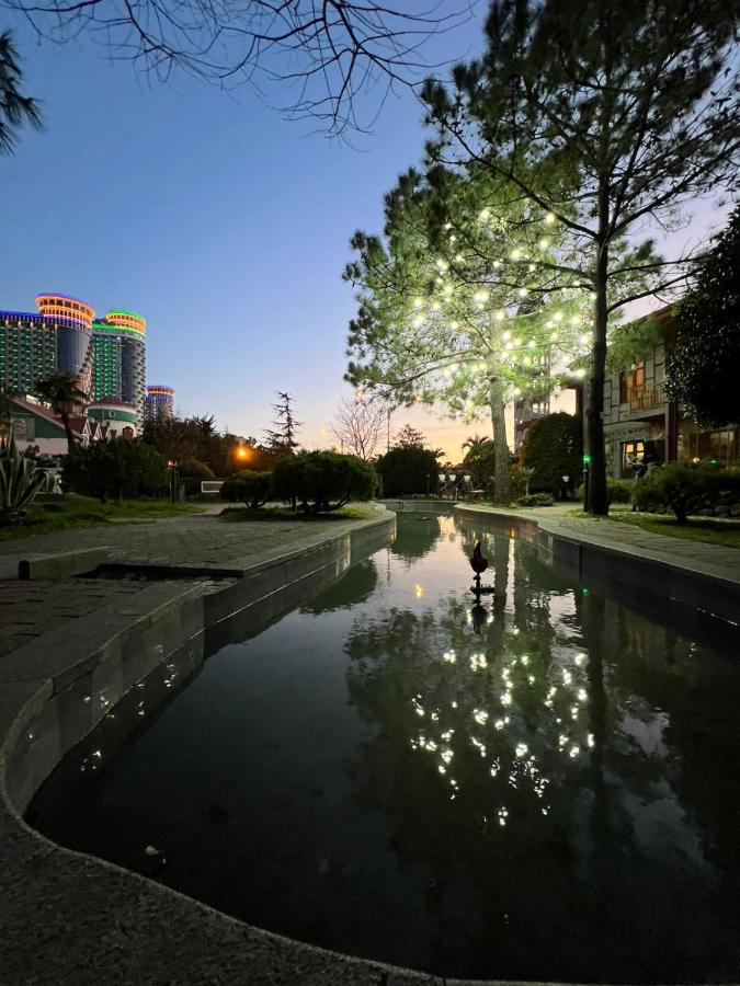 Orbi City Hotel Batumi Exterior foto