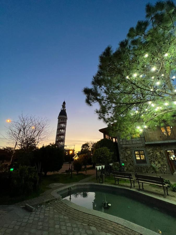 Orbi City Hotel Batumi Exterior foto