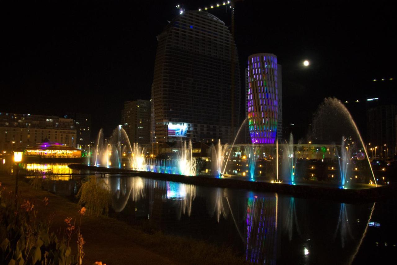 Orbi City Hotel Batumi Exterior foto