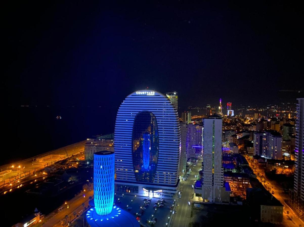 Orbi City Hotel Batumi Exterior foto