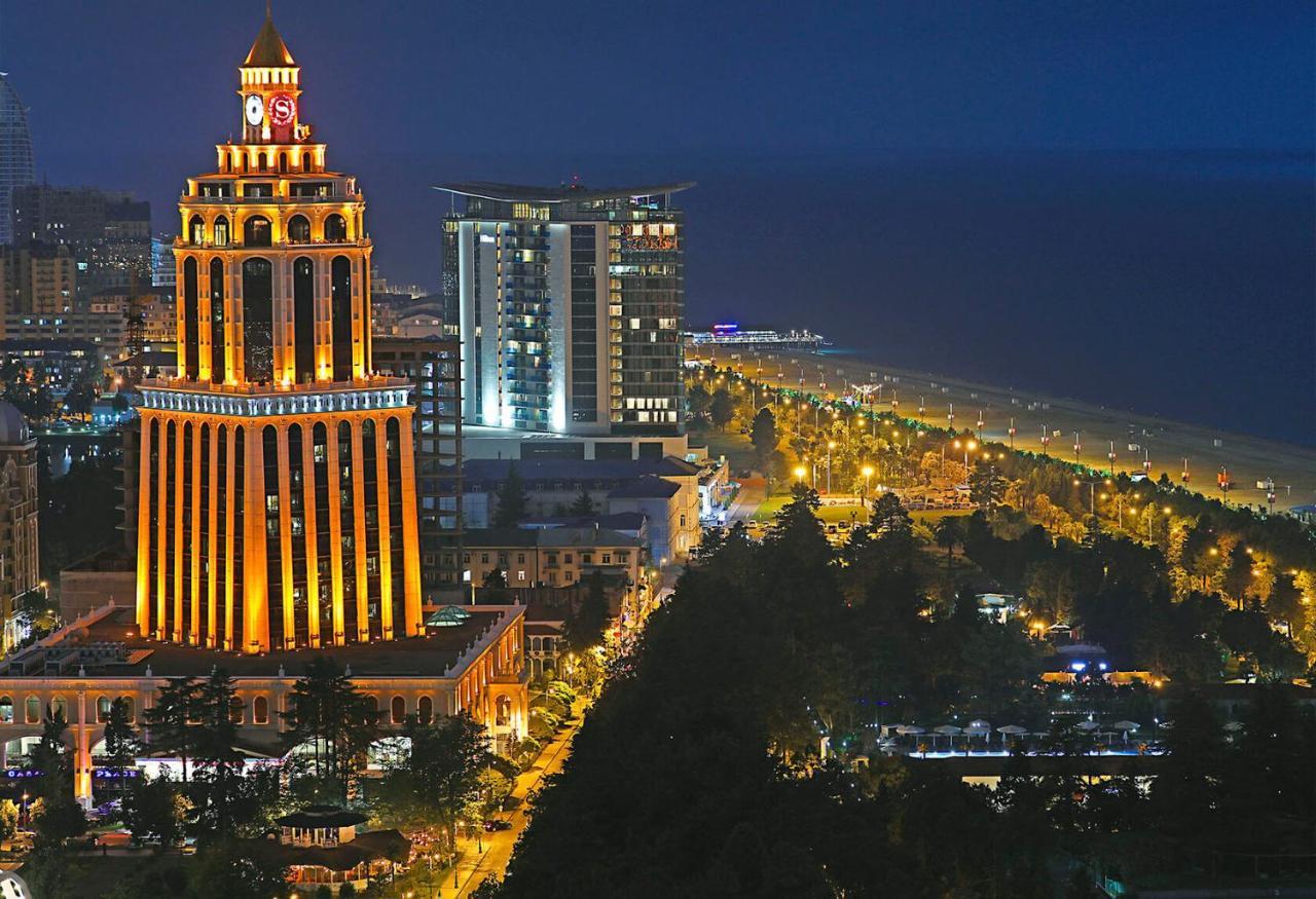 Orbi City Hotel Batumi Exterior foto